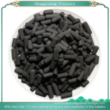 Industrial Granular Coal Columnar Activated Carbon for Water Treatment